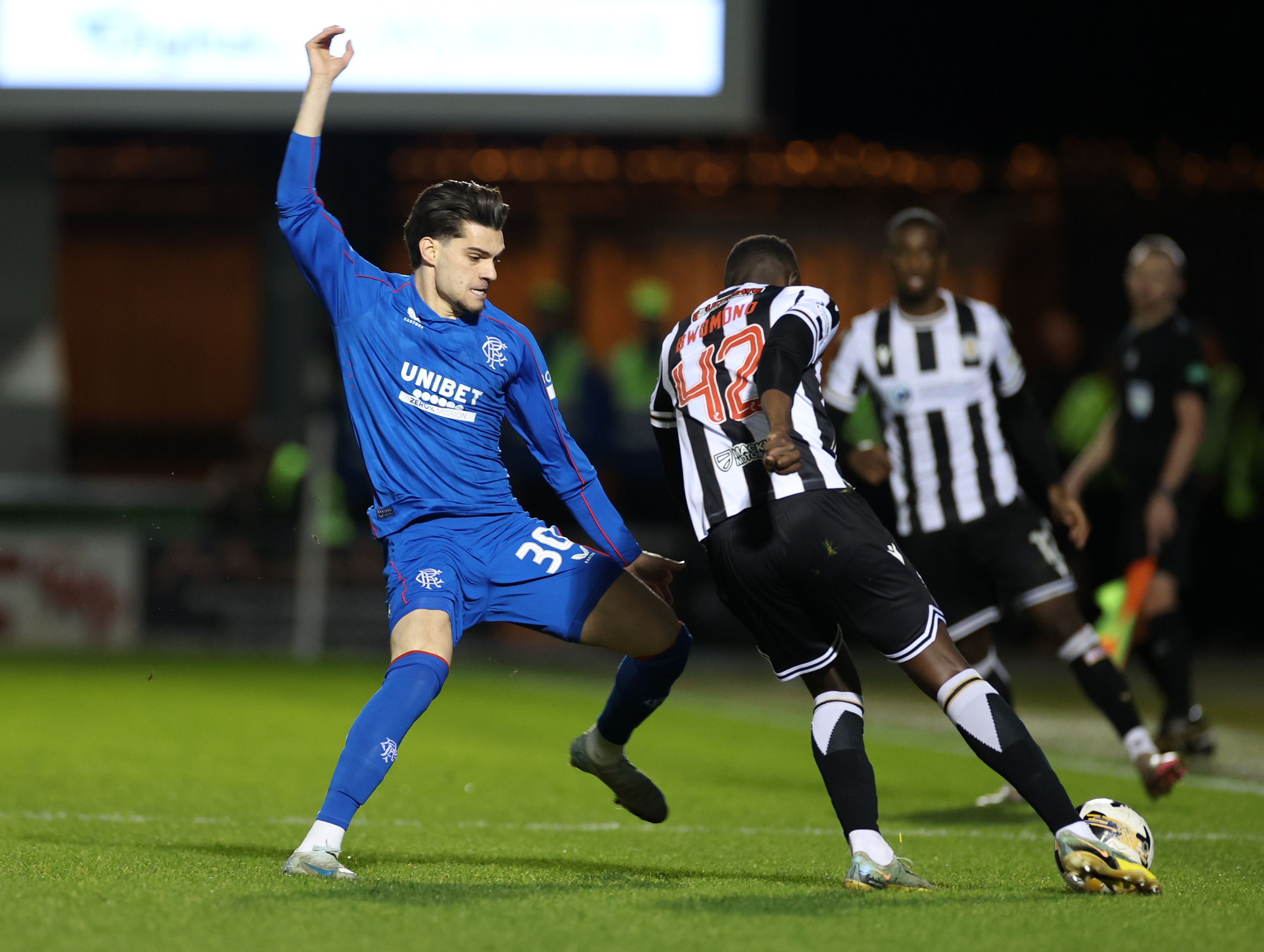 St. Mirren - Rangers 1-1, ACUM, la Digi Sport 2. Oaspeții au marcat după un corner executat de Ianis Hagi