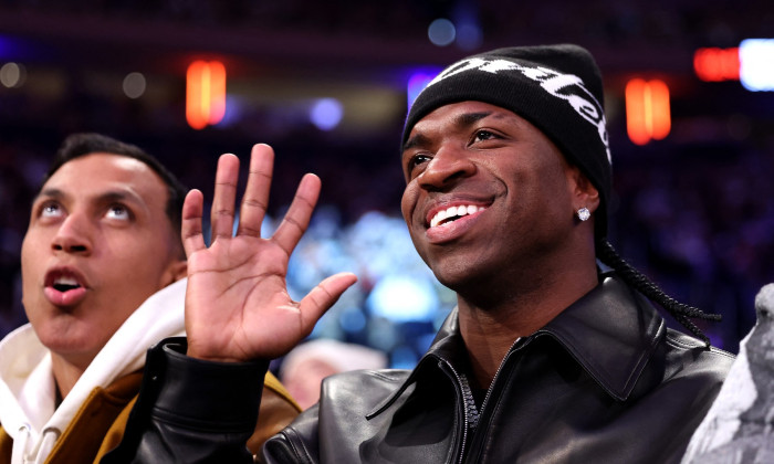 Vinicius a plătit 8.000.000 de euro și a devenit patron de club