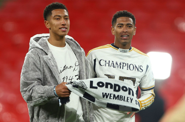 Borussia Dortmund v Real Madrid, UEFA Champions League, Final, Football, Wembley Stadium, London, UK - 01 June 2024