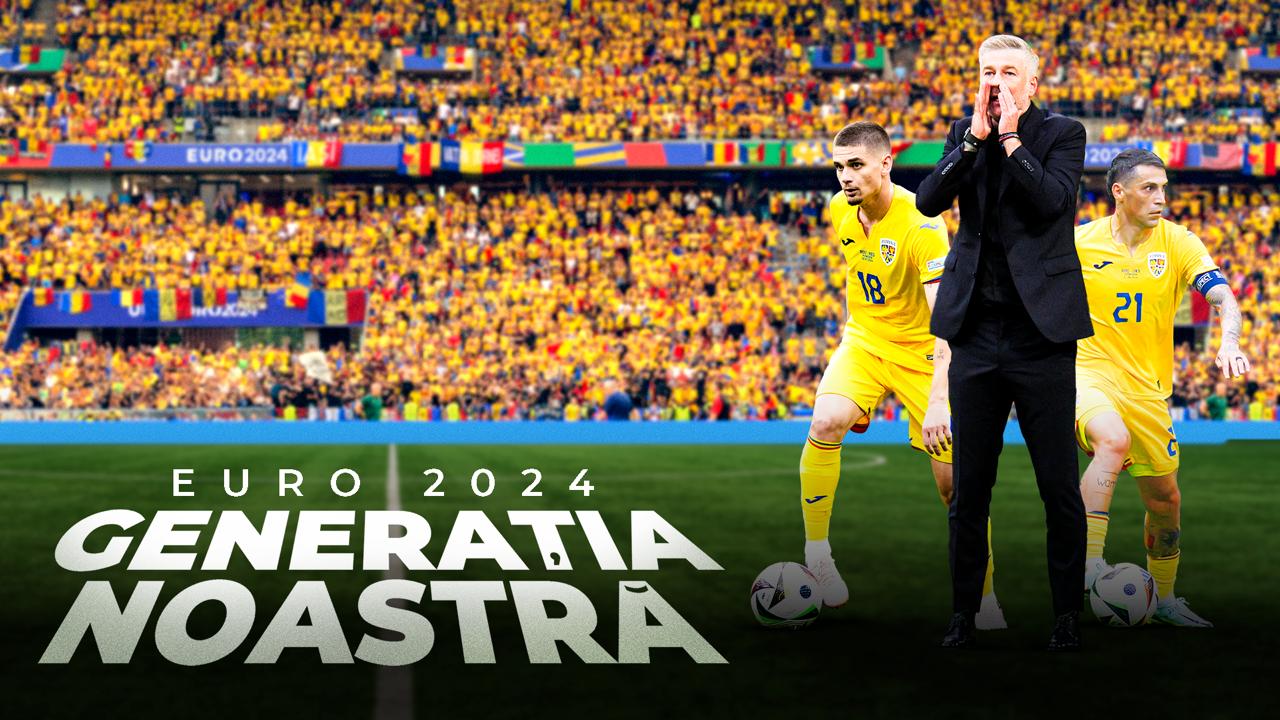 “Îmi dădeau lacrimile”. Povestea nefardată în documentarul “Euro 2024: Generația Noastră”. Primele declarații ale lui Edi