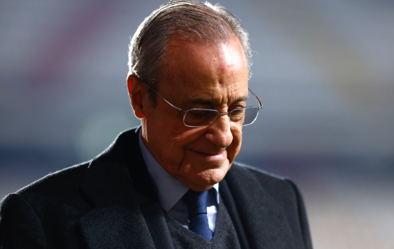 OUT de la Real Madrid! Florentino Perez i-a stabilit și prețul