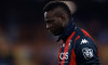 Genoa, Italy. 7th Nov, 2024. Mario Balotelli of Genoa CFC reacts during the warm up prior to the Serie A match at Luigi Ferraris, Genoa. Picture credit should read: Jonathan Moscrop/Sportimage Credit: Sportimage Ltd/Alamy Live News