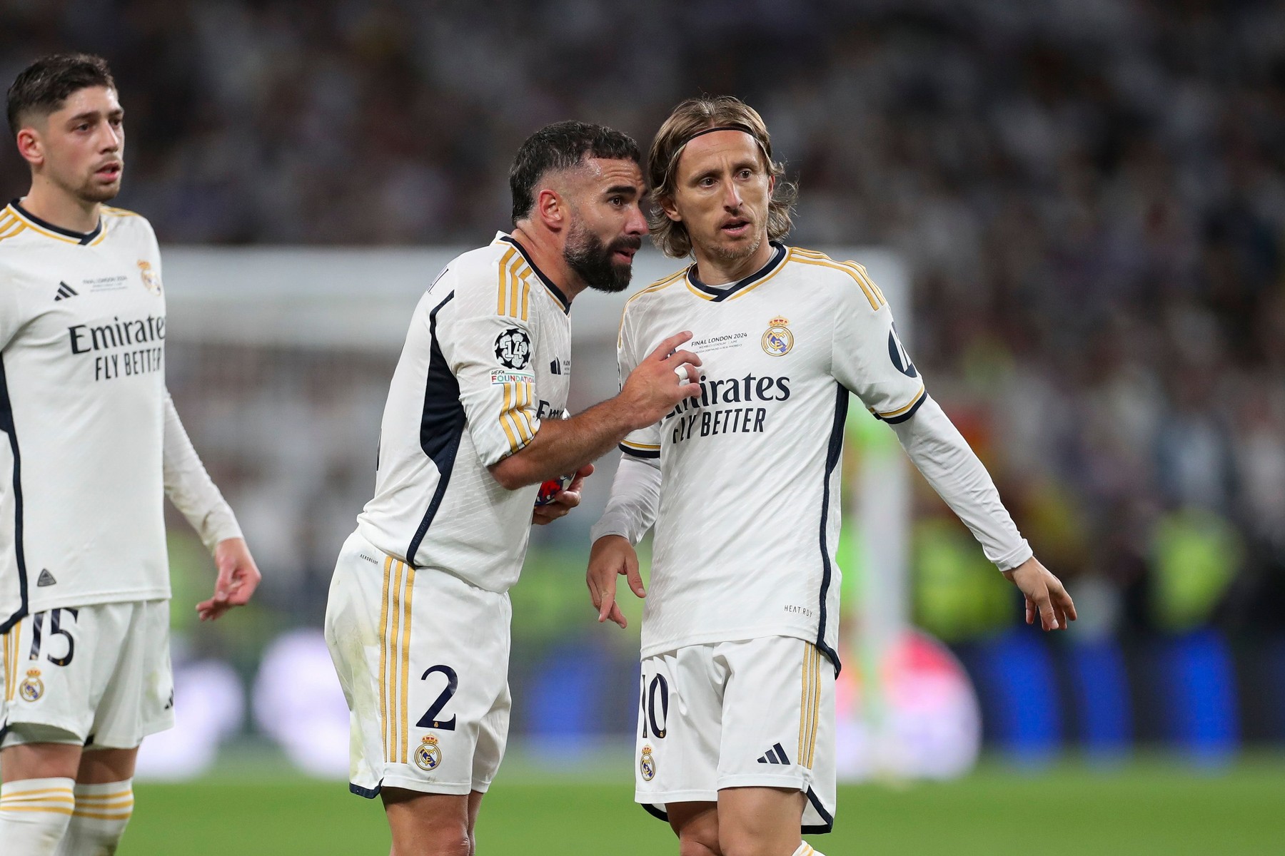 Căpitanul lui Real Madrid dă detalii despre viitorul său în fotbalul profesionist