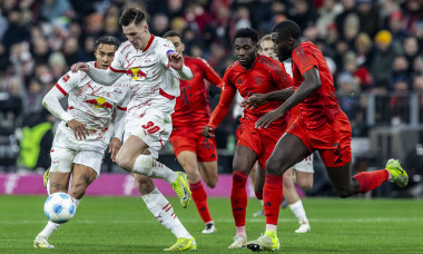 FC Bayern Muenchen - RB Leipzig