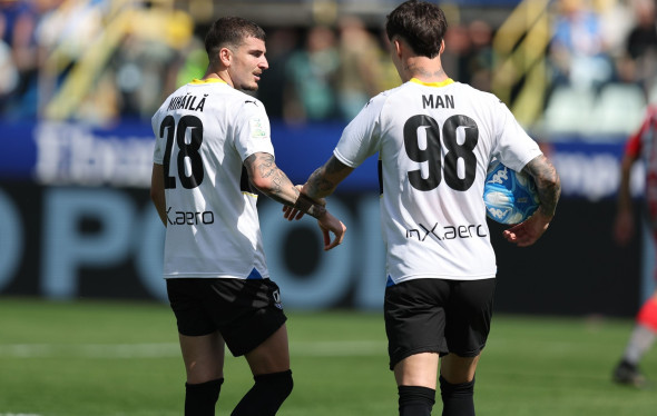 Soccer: Serie B 2023 2024: Parma 1-1 Cremonese