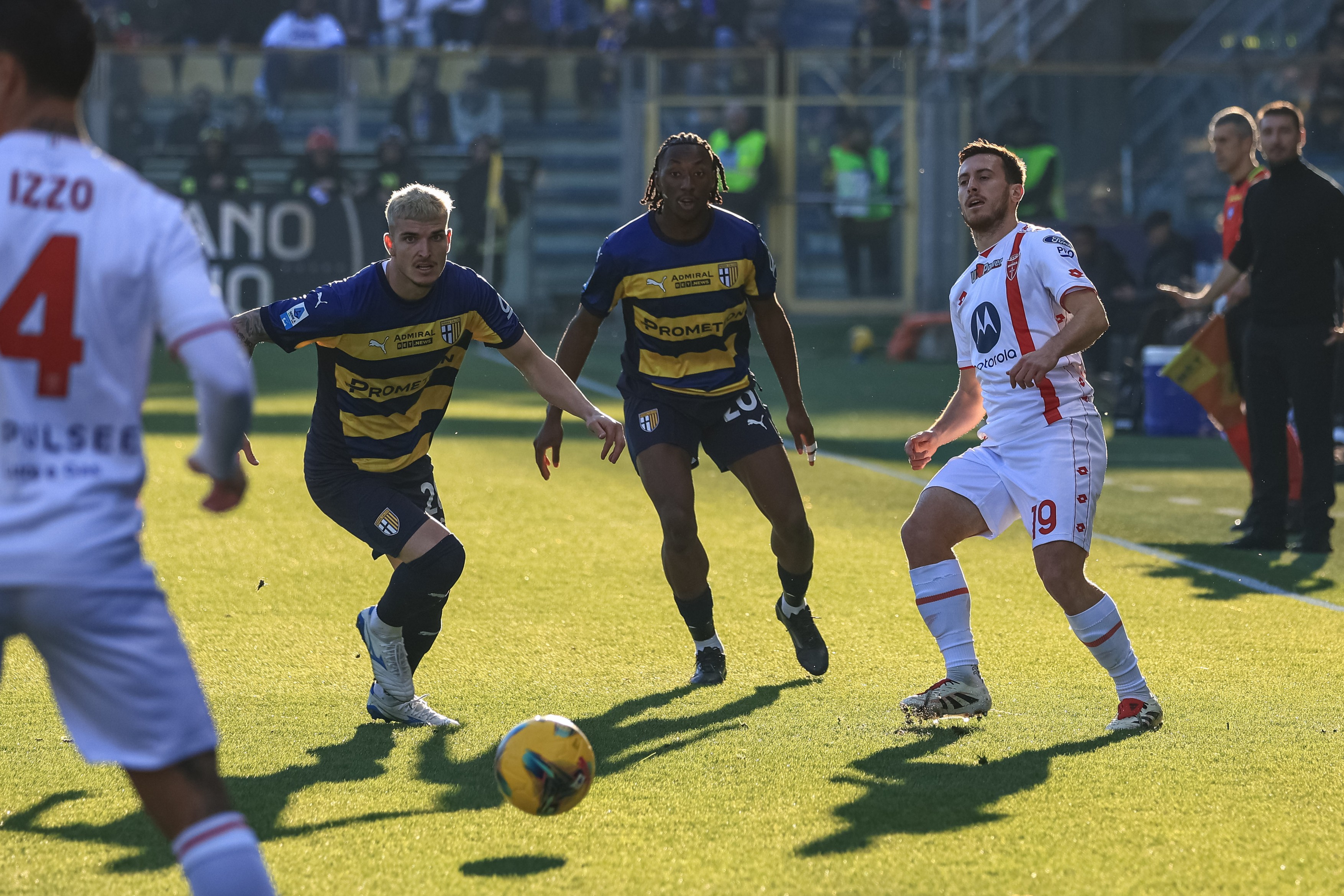 Parma - Monza 2-1. Mihăilă, decisiv la golul victoriei! / Empoli - Genoa 1-2