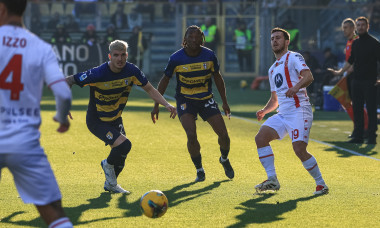 CALCIO - Serie A - Parma Calcio vs AC Monza