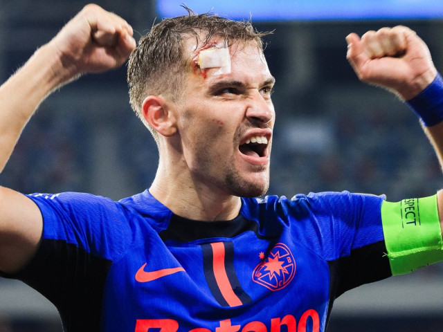 Jackpot! S-a aflat pentru ce salariu a plecat Darius Olaru de la FCSB