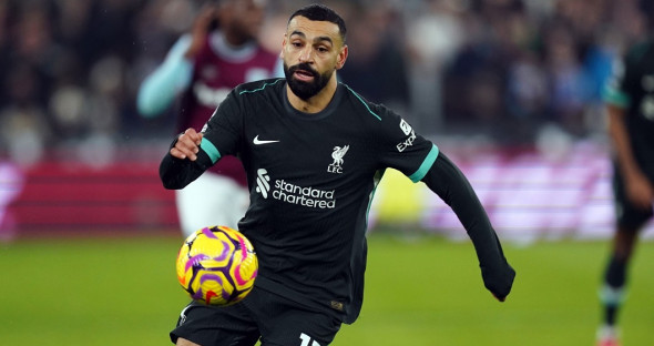 West Ham United v Liverpool - Premier League - London Stadium