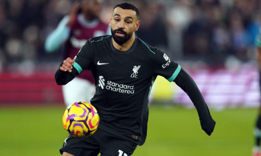 West Ham United v Liverpool - Premier League - London Stadium