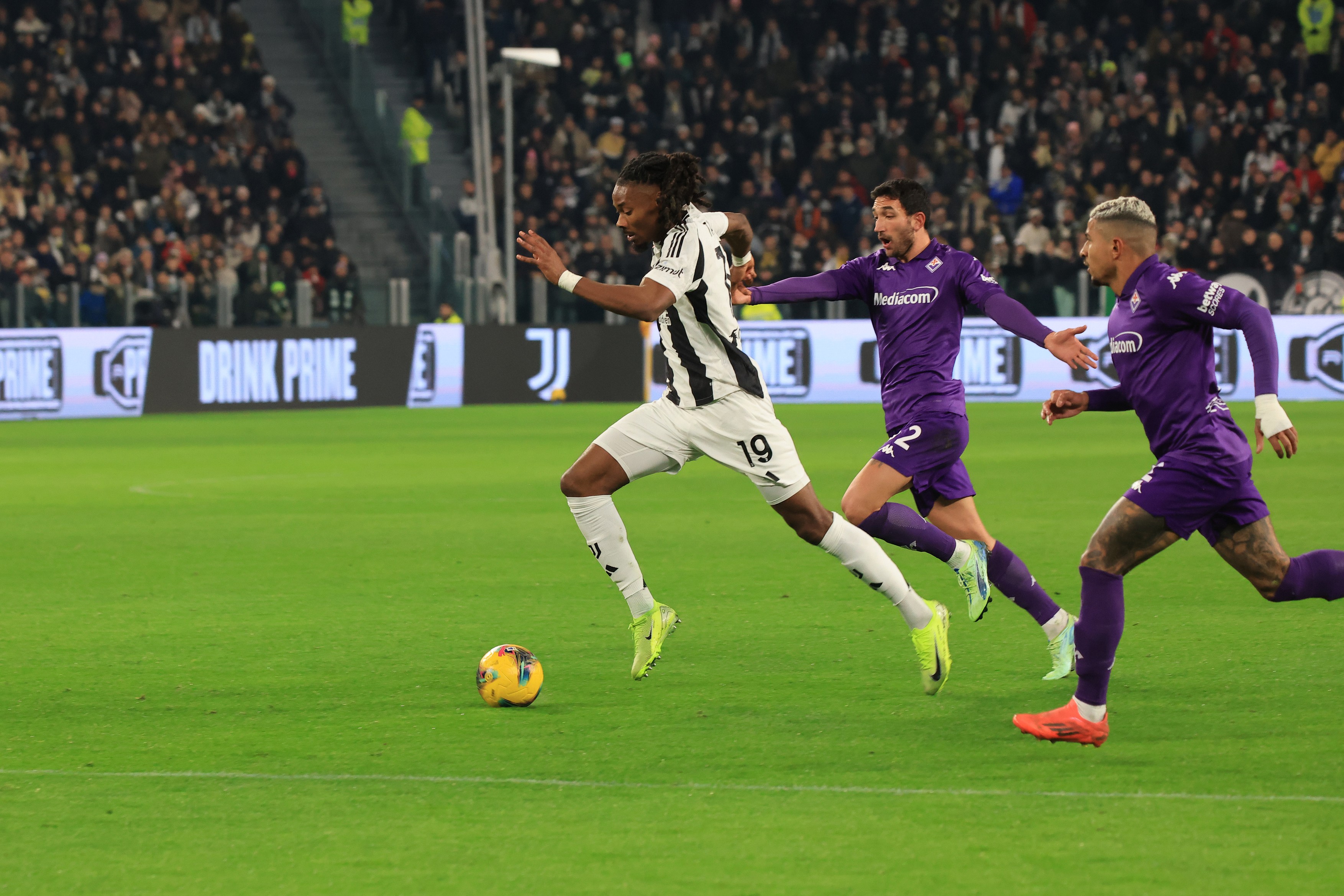 Juventus - Fiorentina 2-1, ACUM, Digi Sport 2 / AC Milan - AS Roma, LIVE VIDEO, 21:45, Digi Sport 1