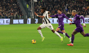 CALCIO - Serie A - Juventus FC vs ACF Fiorentina