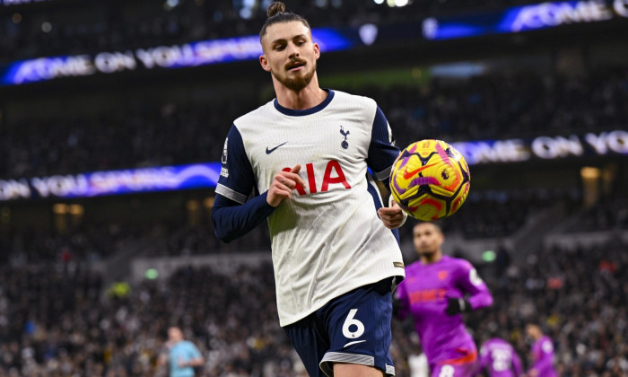 Tottenham Hotspur FC v Wolverhampton - Premier League 2024/25 - Matchweek 19