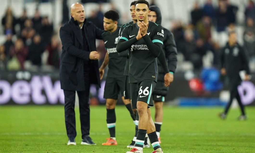 West Ham United FC v Liverpool FC