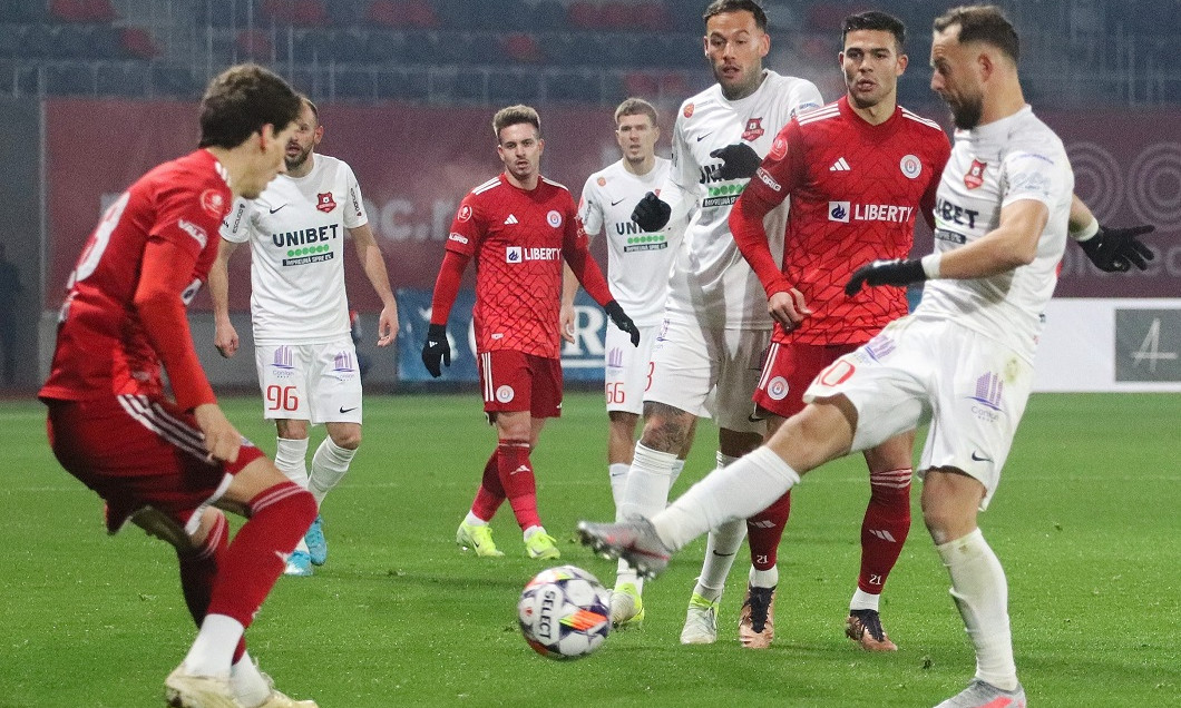 FOTBAL: AFC HERMANNSTADT SIBIU - SC OTELUL GALATI, SUPERLIGA SUPERBET (09.12.2024)