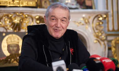 George Becali to Sell FCSB Soccer Team, Bucharest, Romania - 24 Apr 2023