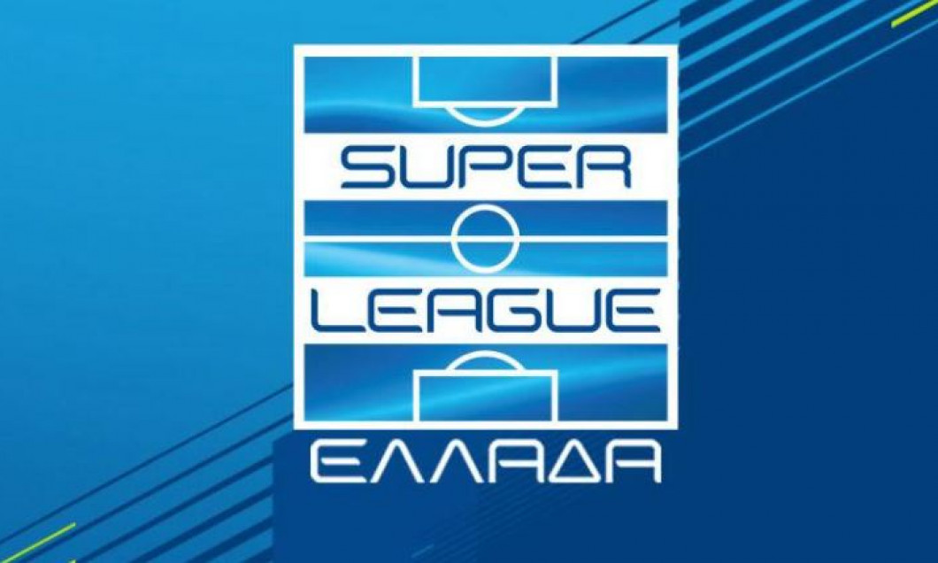 super league grecia logo