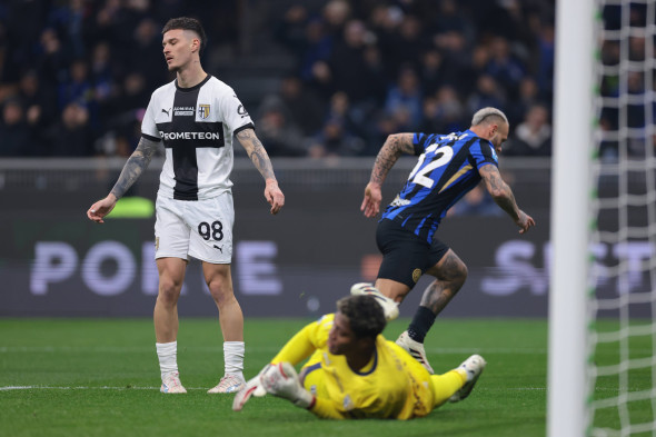 Internazionale v Parma - Serie A - Giuseppe Meazza