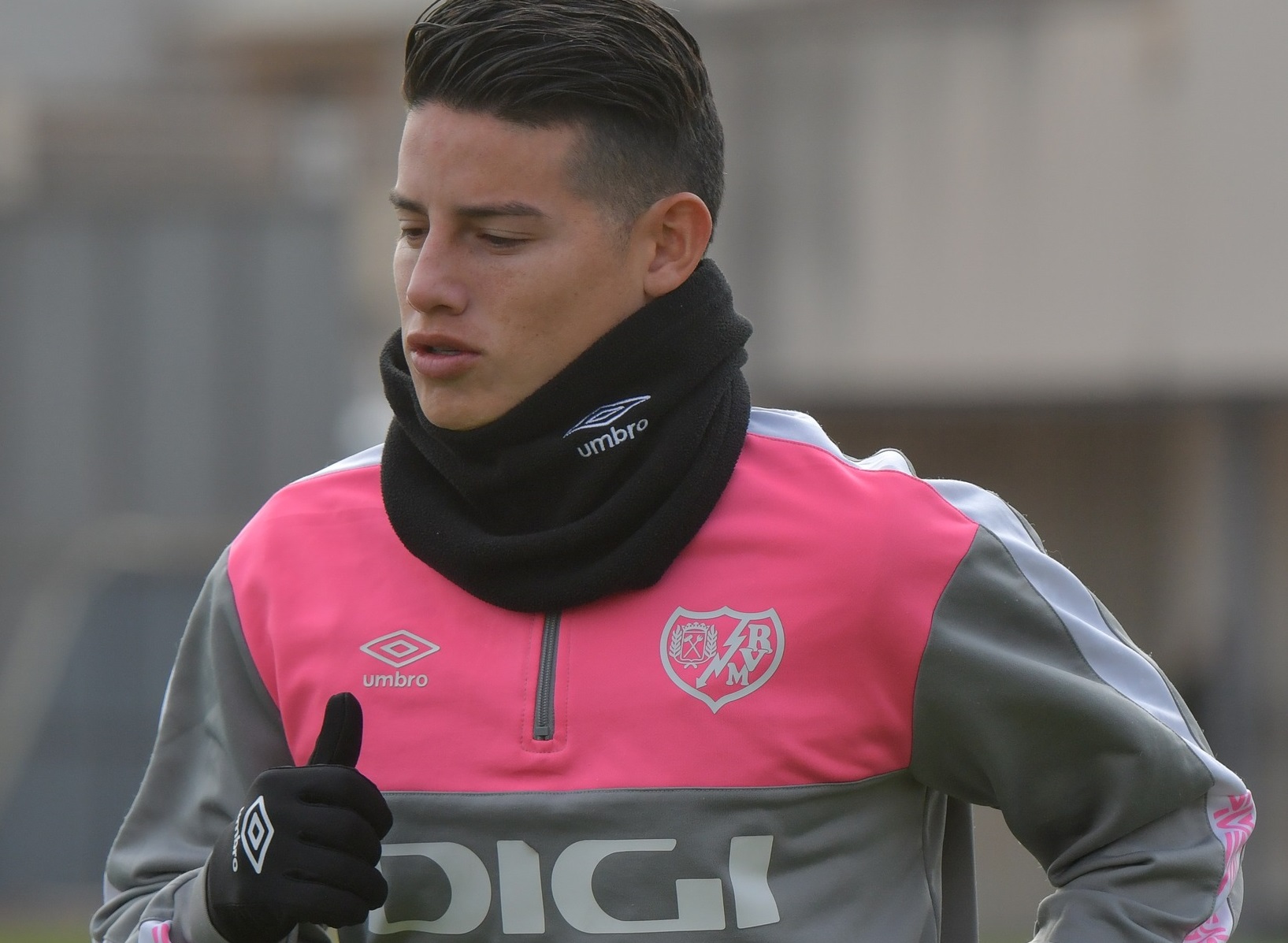 James Rodriguez și Rațiu. Spaniolii nu se mai opresc din laude la adresa românului