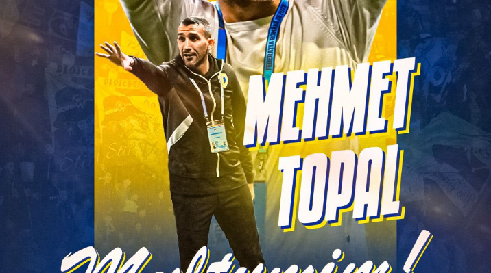 Mehmet Topal, OUT!