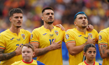 Romania v Netherlands - UEFA EURO 2024 Round of 16, Allianz Arena, Munchen, Germany - 02 Jul 2024