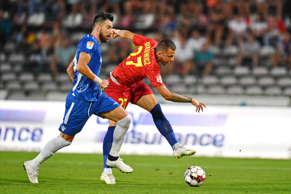 FOTBAL:FCSB-FC VOLUNTARI, LIGA 1 CASA PARIURILOR (11.08.2019)