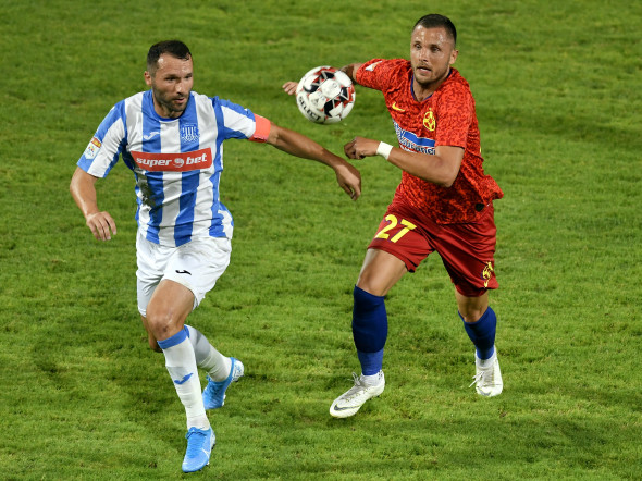 FOTBAL:FCSB-CS POLITEHNICA IASI, LIGA 1 CASA PARIURILOR (18.08.2019)