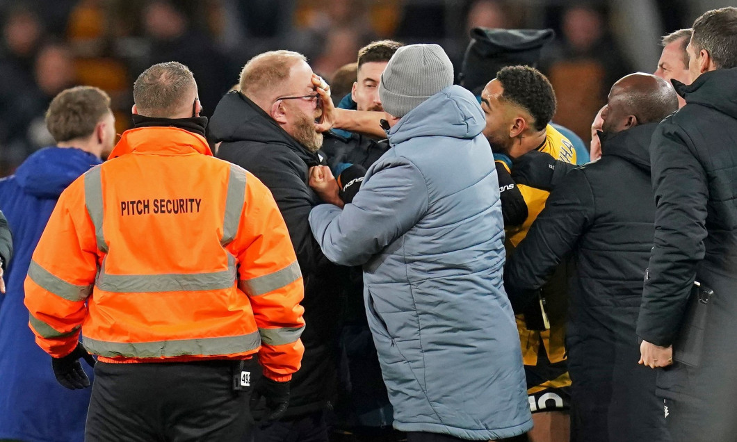 Wolverhampton Wanderers FC v Ipswich Town FC, Molineux Stadium, Wolverhampton, South Yorkshire, United Kingdom - 14 Dec 2024