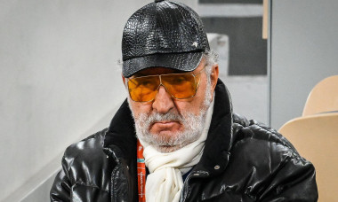 Paris, France. 30th May, 2024. Ion TIRIAC during the fifth day of Roland-Garros 2024, ATP and WTA Grand Slam tennis tournament on May 30, 2024 at Roland-Garros stadium in Paris, France - Photo Matthieu Mirville/DPPI Credit: DPPI Media/Alamy Live News