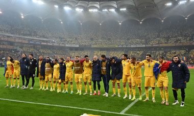 FOTBAL:ROMANIA-CIPRU, LIGA NATIUNILOR (18.11.2024)