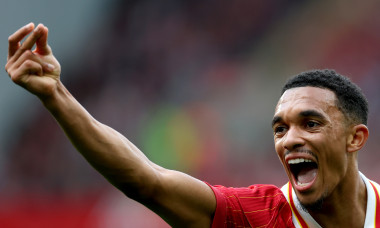 Liverpool FC v Nottingham Forest FC - Premier League