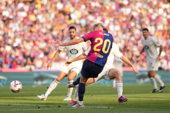 FC Barcelona v Real Valladolid CF - La Liga EA Sports