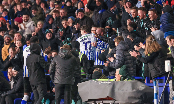 Sheffield Wednesday v Derby County, EFL Sky Bet Championship - 01 Jan 2025