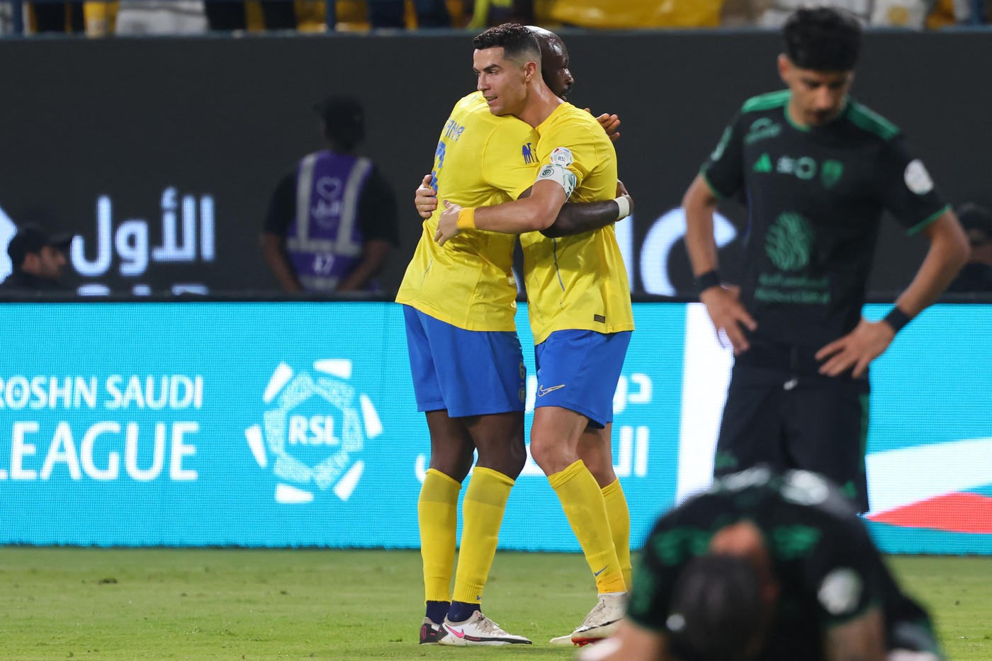 A plecat de la Al-Nassr și a revenit în TOP 5 din Europa