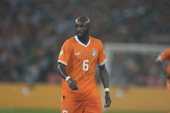 African Cup of Nations - Final: Ivory Coast vs Nigeria 2024, Abidjan, USA - 11 Feb 2024