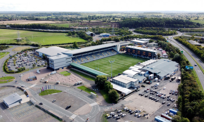 Worcester Warriors v Newcastle Falcons - Gallagher Premiership Rugby