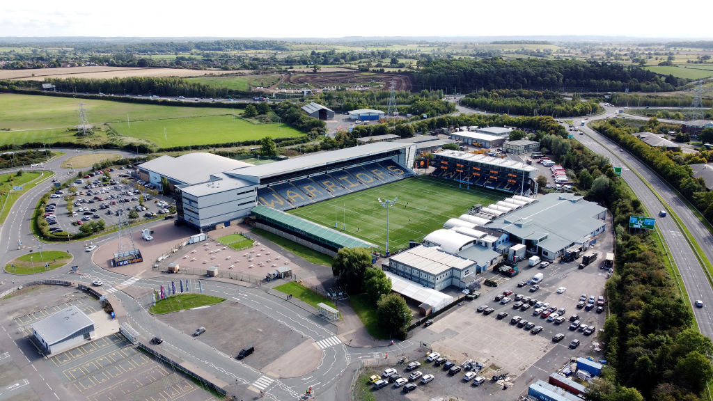 Clubul din liga a 8-a va avea un stadion mai mare decât o echipă de Premier League. Primele imagini cu arena arată spectaculos