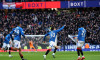 Rangers v Celtic, William Hill Premiership, Football, Ibrox Stadium, Glasgow, Scotland, UK - 02 Jan 2025