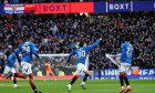 Rangers v Celtic, William Hill Premiership, Football, Ibrox Stadium, Glasgow, Scotland, UK - 02 Jan 2025