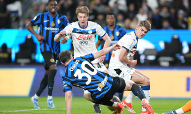 Inter vs Atalanta - EA Sports FC Supercup 2024/2025