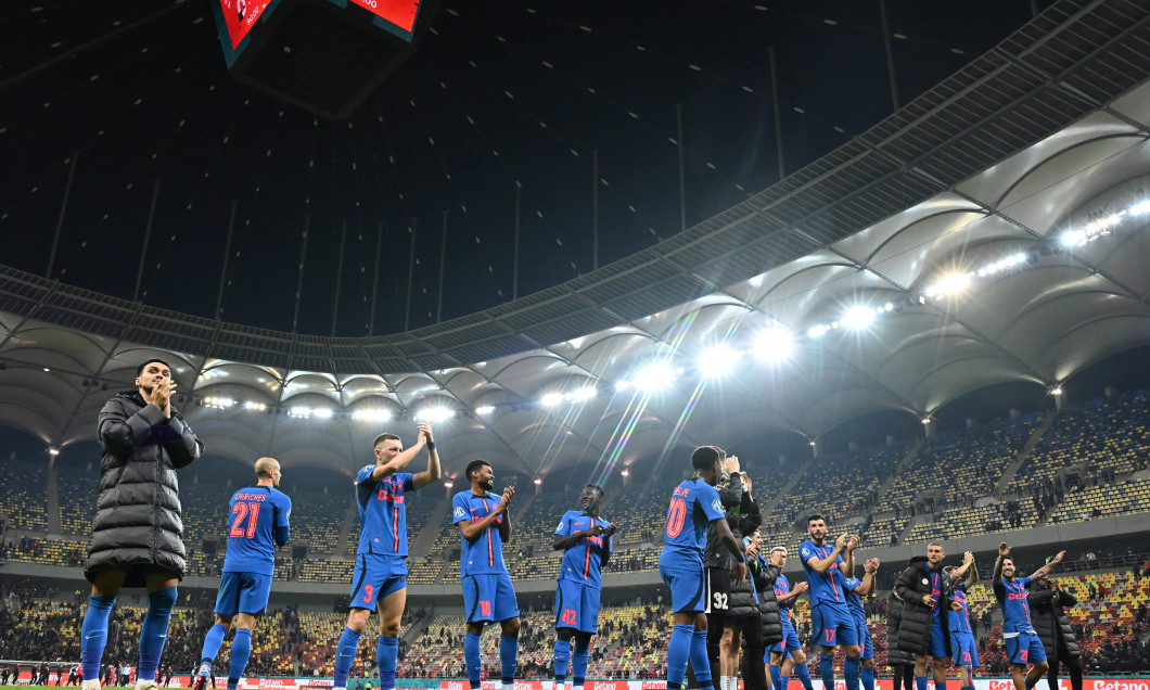 FOTBAL:DINAMO BUCURESTI-FCSB, CUPA ROMANIEI (30.10.2024)