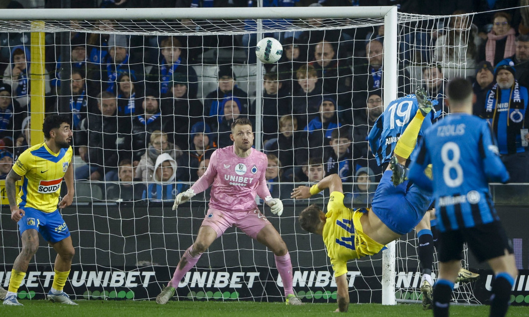 Club Brugge v KVC Westerlo - Jupiler Pro League