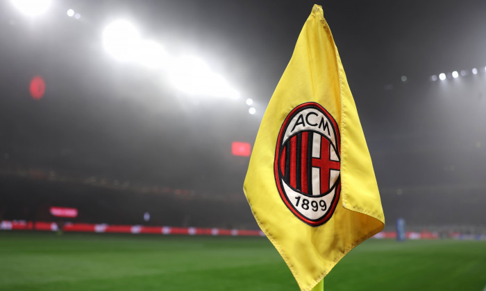 AC Milan v Empoli - Serie A - Giuseppe Meazza