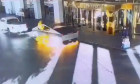 Tesla Cybertruck Explosion Outside Trump Hotel, Las Vegas, Nevada, USA - 01 Jan 2025