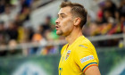 Darius Olaru of Romania during the UEFA Nations League, League C, Group C2 football match between Romania and Cyprus on 18 November 2024 at Arena Nationala in Bucharest, Romania