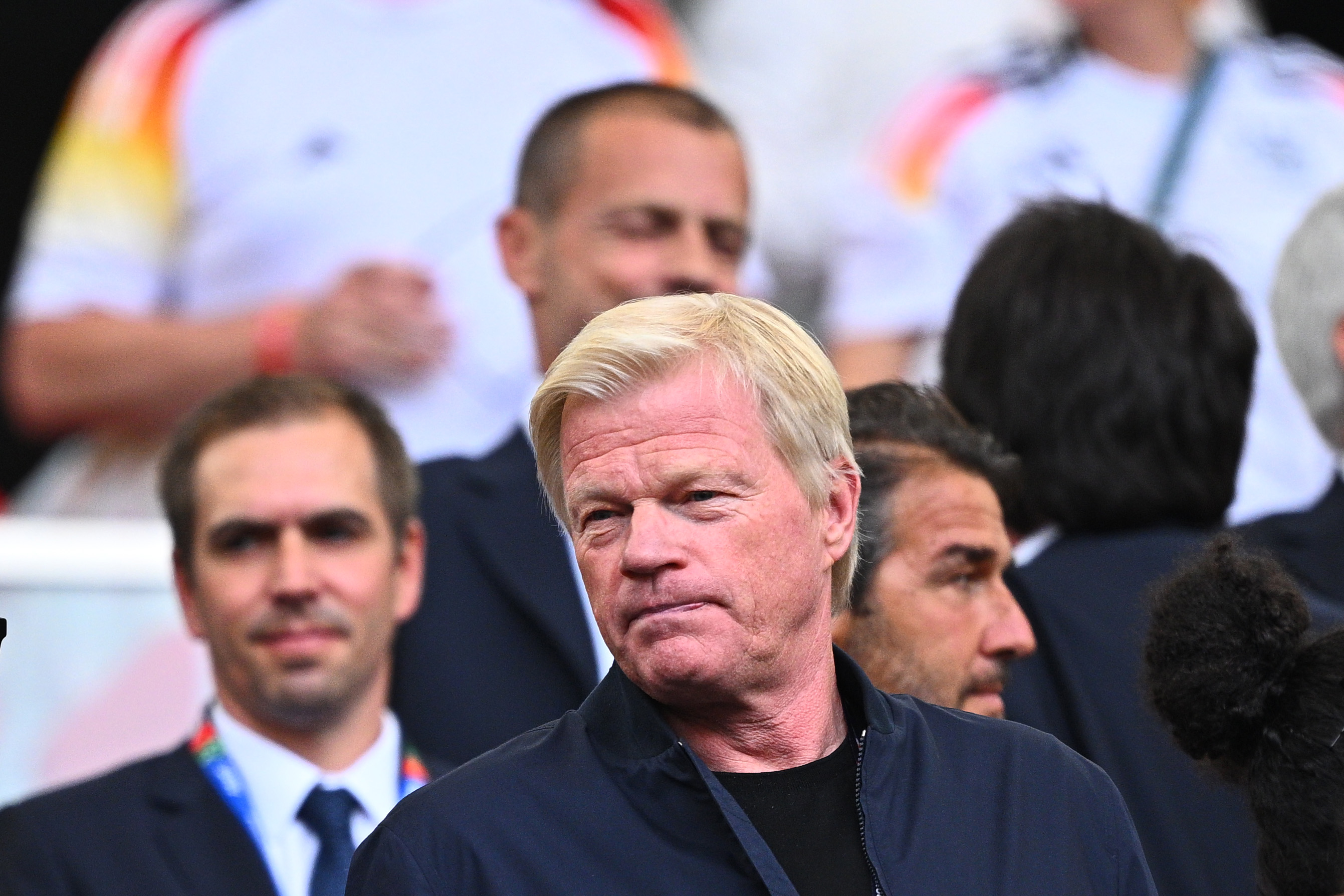 Ce surpriză! Oliver Kahn vrea să cumpere fostul club al lui Alexi Pitu