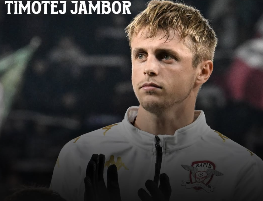 MERCATO 2025. Toate transferurile iernii sunt aici! Timotej Jambor a plecat de la Rapid