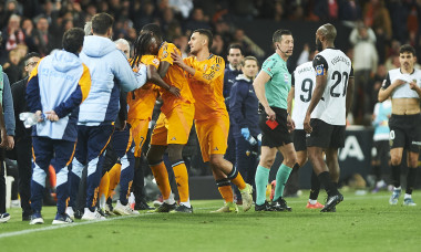 Valencia CF v Real Madrid - LaLiga