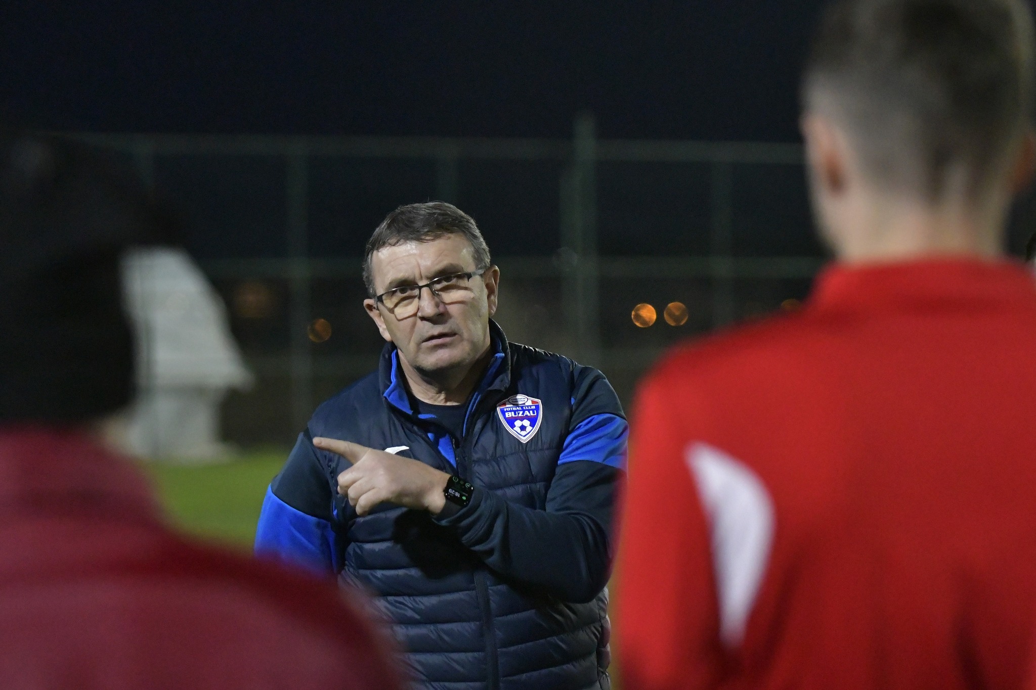 OUT de la CFR. Gloria Buzău are un nou mijlocaș central