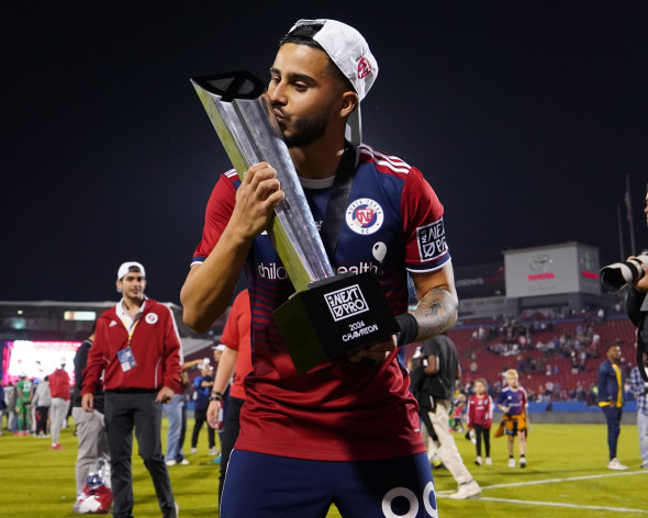 MLS: MLS NEXT Pro Cup-Philadelphia Union II at North Texas SC